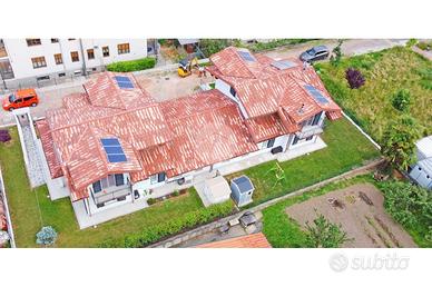 PORZIONE DI BIFAMILIARE A GIAVENO