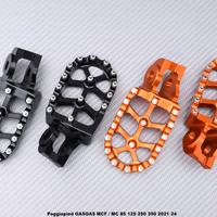 Poggiapied GASGAS MCF / MC 85 125 250 350 2021 24