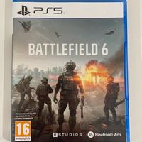 Battlefield 6 PS5