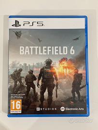 Battlefield 6 PS5