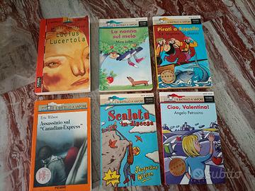 Libri per ragazzi a 1 euro 