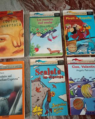 Libri per ragazzi a 1 euro 
