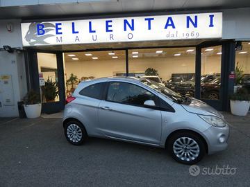 FORD Ka 1.3 TDCi 75CV Titanium