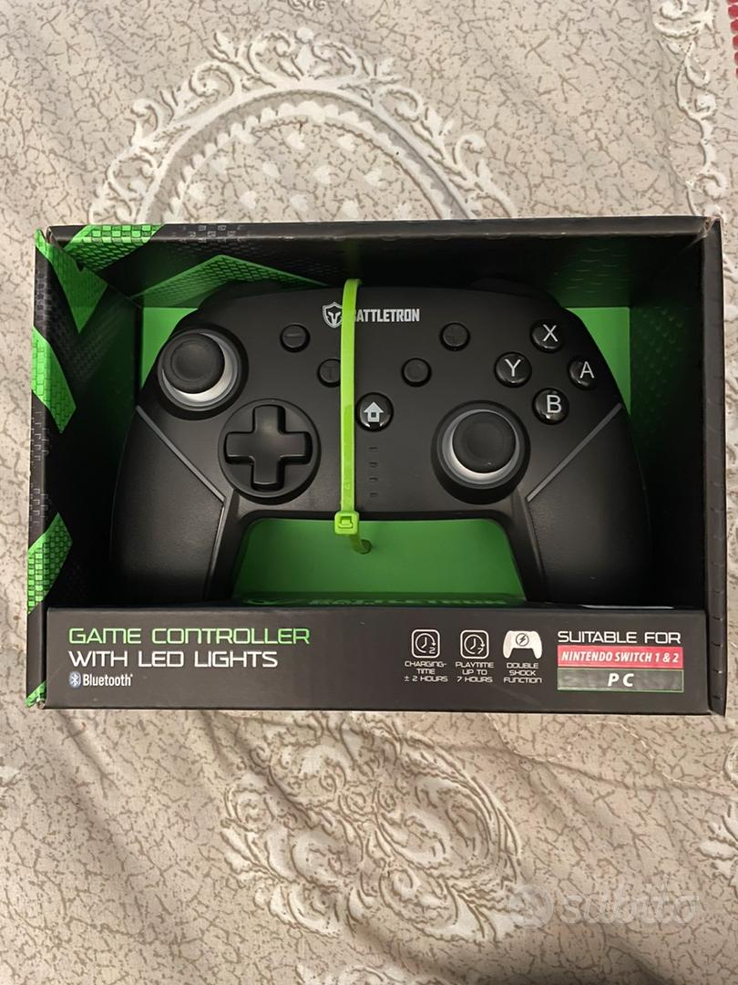 Controller Bluetooth Nuovo Switch1/2 PC - Console e Videogiochi In ...