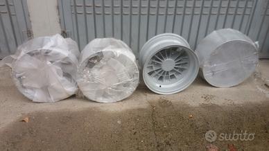 x Alpine A 110  cerchi DELTAMIX