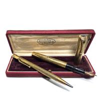 AURORA SET COMPLETO STILOGRAFICA + PORTAMINE