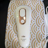 Braun Silk Expert Pro 5 Epilatore Laser