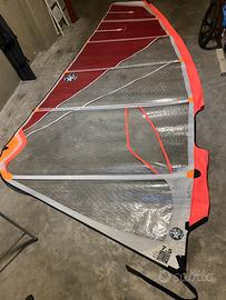 Windsurf Vela Ezzy Legacy 7.5mq