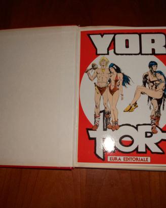 Fumetti - Yor e Hor