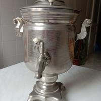 Samovar (acquistato nell'ex Cecoslovacchia)