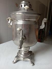 Samovar (acquistato nell'ex Cecoslovacchia)
