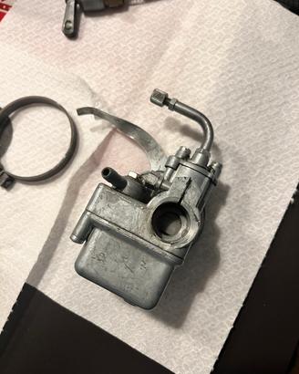 Carburatore Dell’Orto SHA 12.10 Ciao Piaggio