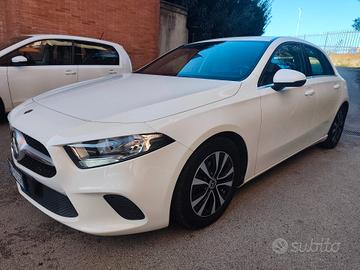 Mercedes-benz A 180 d Automatic Business