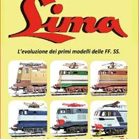 Treni modellismo lima produzione 1955 2004