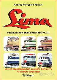 Treni modellismo lima produzione 1955 2004