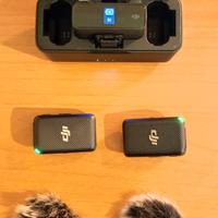 Dji mic