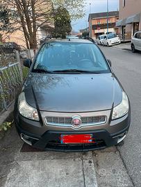 Fiat sedici
