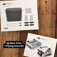 DJI Mini 3 Pro Fly More Combo Drone 4K