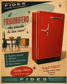 frigorifero vintage 