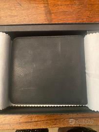 porta carte portafoglio mont blanc