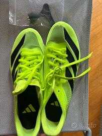 Scarpe Adizero Spintstar Chiodate e borsa