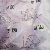 tenda da campeggio marca bravo BT 160