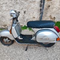 VESPA PX 125 CAT