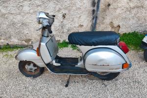 VESPA PX 125 CAT