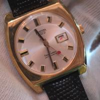 Orologio vintage uomo Mortima revisionato