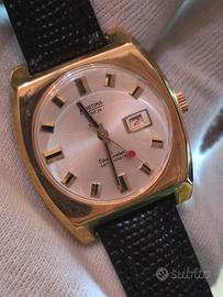 Orologio vintage uomo Mortima revisionato