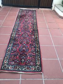 tappeto persiano guida