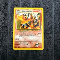 Blaine’s Charizard 2/132