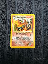 Blaine’s Charizard 2/132