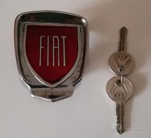 Serratura auto FIAT