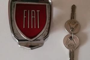 Serratura auto FIAT