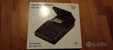 Segreteria telefonicamente 