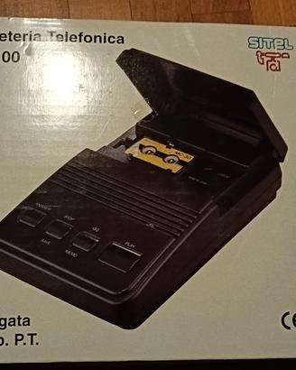 Segreteria telefonicamente 
