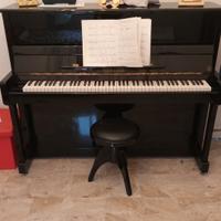 pianoforte Olandese Weber & sons