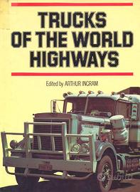 Libro camion - Trucks of the world highways