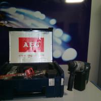 Trapano tassellatore AEG come nuovo