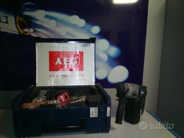 Trapano tassellatore AEG come nuovo