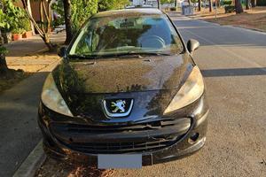 Peugeot 207 anno 2009