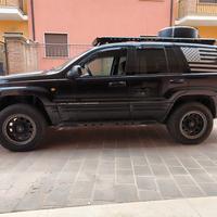 Jeep Grand Cherokee  2.7  CRD