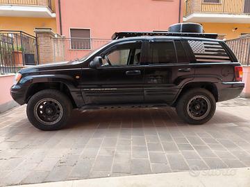 Jeep Grand Cherokee  2.7  CRD