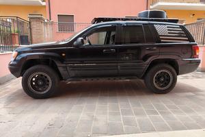 Jeep Grand Cherokee  2.7  CRD