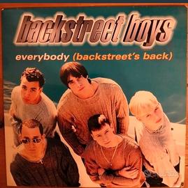Backstreet Boys-Everybody(backstreet's back)_1997