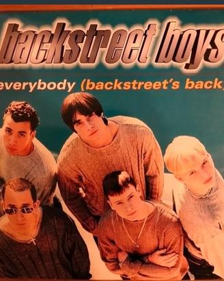 Backstreet Boys-Everybody(backstreet's back)_1997