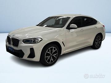 BMW X4 xdrive20d mhev 48V Msport auto
