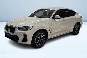 BMW X4 xdrive20d mhev 48V Msport auto