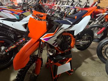 Ktm 65 SX 2024 nuovo modello